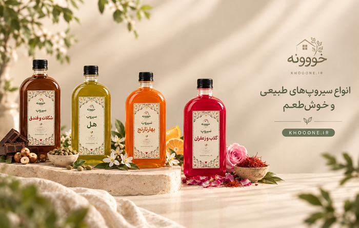 سیروپ چیست؟ کاربرد سیروپ در نوشیدنی و دسر